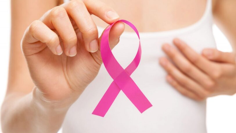 En Posadas, diagnostican tres casos de cáncer de mama por semana