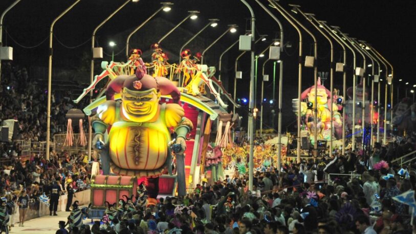Gualeguaychú: El carnaval tendrá la primera batucada de mujeres