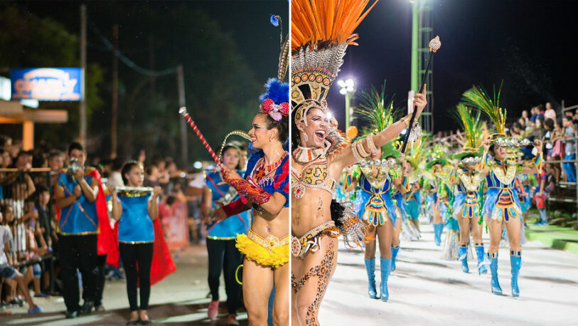 Corrientes confirmó la realización de los carnavales para el 2022