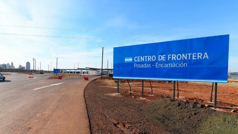Siguen las repercusiones por las declaraciones del ministro paraguayo que propuso construir un muro en la frontera con Argentina