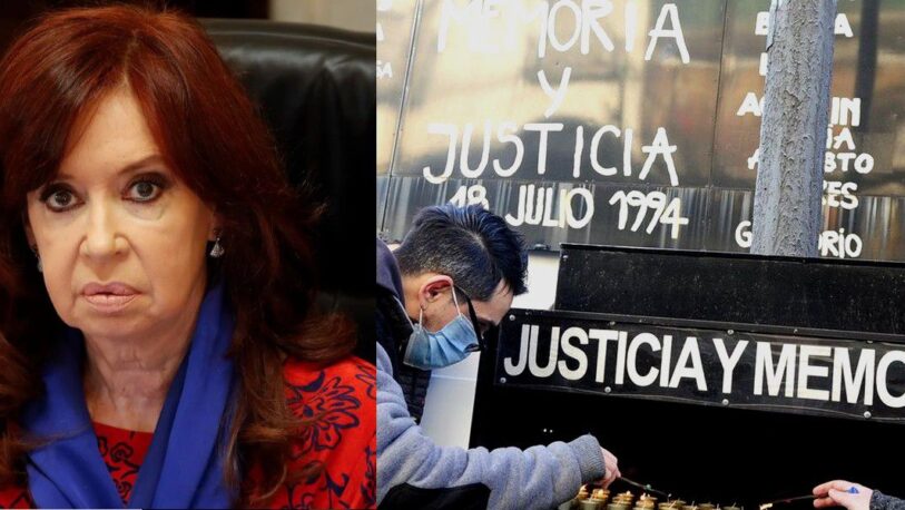 Atentado a la AMIA: Familiares de las víctimas apelarán el fallo que sobreseyó a Cristina Kirchner