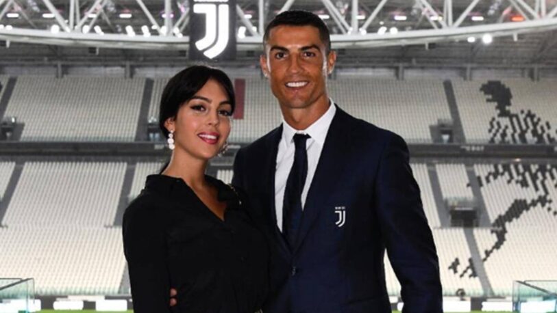 Cristiano Ronaldo y Georgina Rodríguez confirmaron que serán padres nuevamente