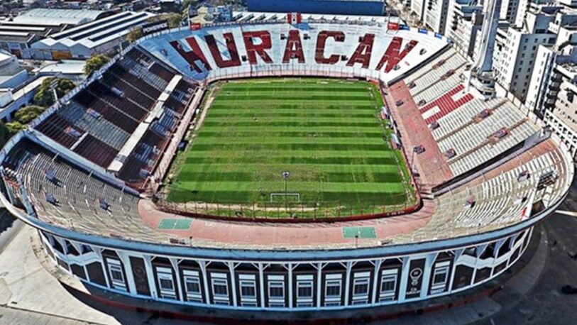 Clausuraron por 5 días el estadio de Huracán después del partido con Boca