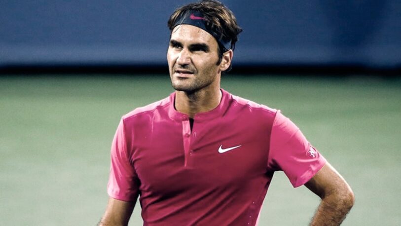 Federer quedará afuera del Top 10 después de casi cinco años