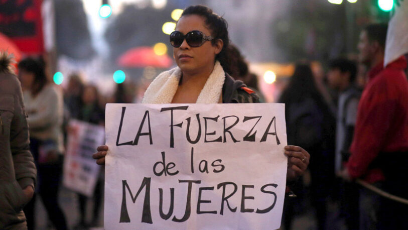 Impulsan un feriado feminista en Argentina