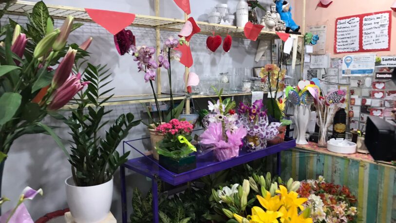 Día de la Madre: ¿Cómo es la demanda en las florerías?