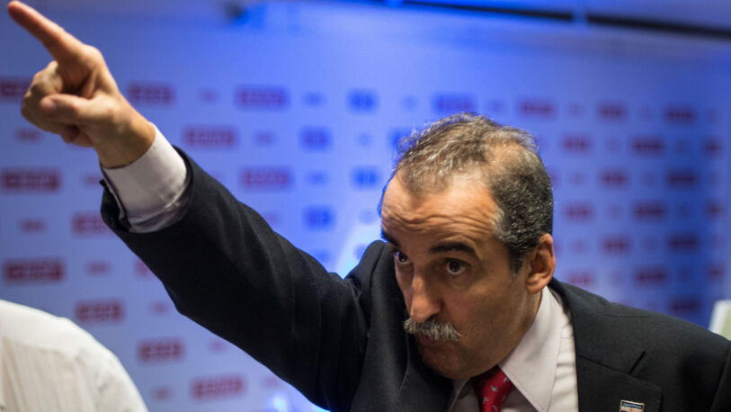 “¿Casco o guantes?”: confirmaron la condena por amenazas del precandidato presidencial Guillermo Moreno