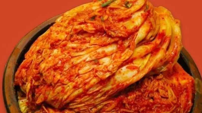 ¿Qué es y cómo se prepara el Kimchi?