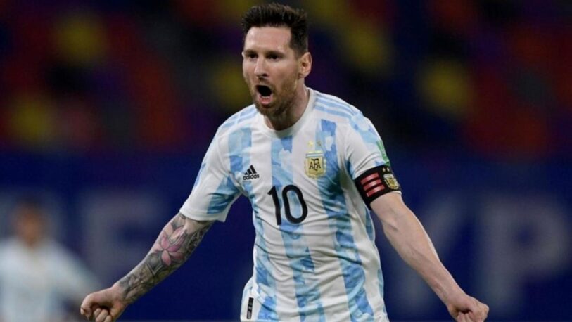 Messi disputará el premio FIFA The Best