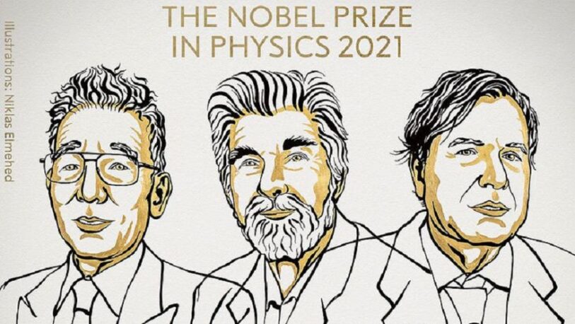 Dos expertos en cambio climático y un teórico italiano son los ganadores del Premio Nobel de Física 2021
