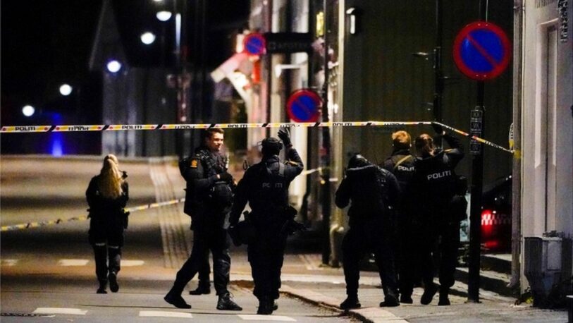 Noruega: ataque con arco y flecha dejó cinco muertos