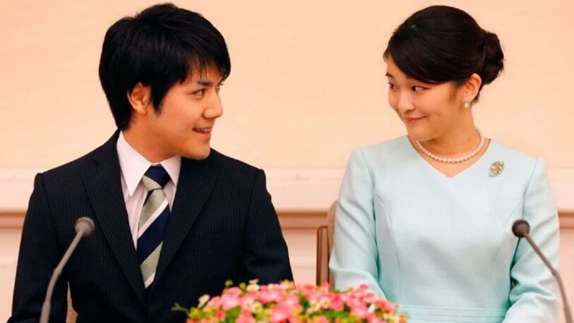 La princesa Mako se casó con su novio plebeyo y dejó de pertenecer a la realeza