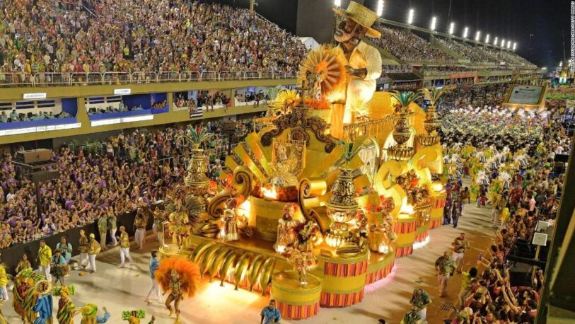 Carnaval de Brasil: 58 ciudades suspenden el festejo por rebrote de Covid-19
