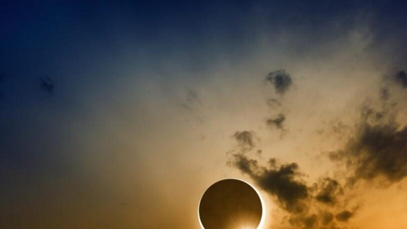 Todo lo que tenés que saber del eclipse de sol del 4 de diciembre