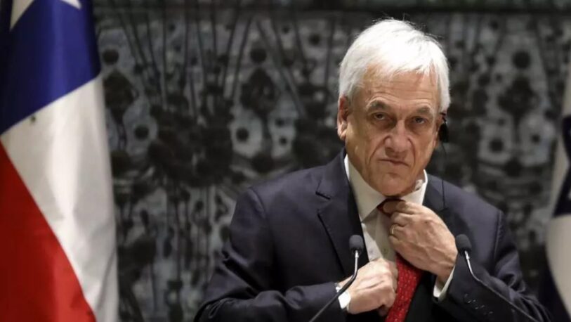 El Senado de Chile rechazó la destitución de Sebastián Piñera