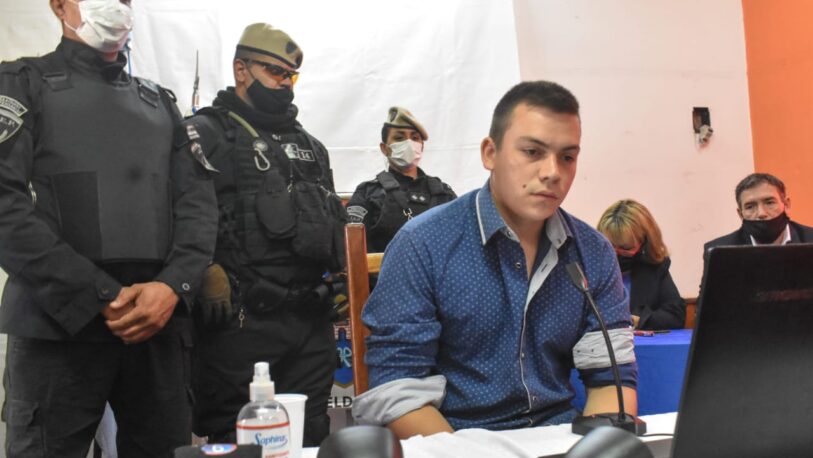 Condenaron a prisión perpetua a Villar por el femicidio de Vilma Mercado