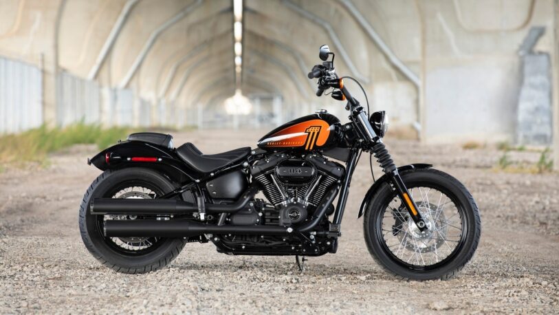 ¿Qué pasa si le cargan gasoil a una Harley Davidson?