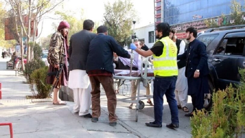ISIS atacó un hospital militar en Kabul: al menos 19 muertos y 50 heridos