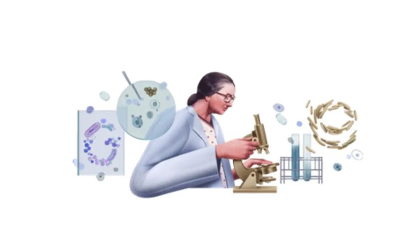 Quién fue Kamal Ranadive y por qué Google la homenajea en su doodle