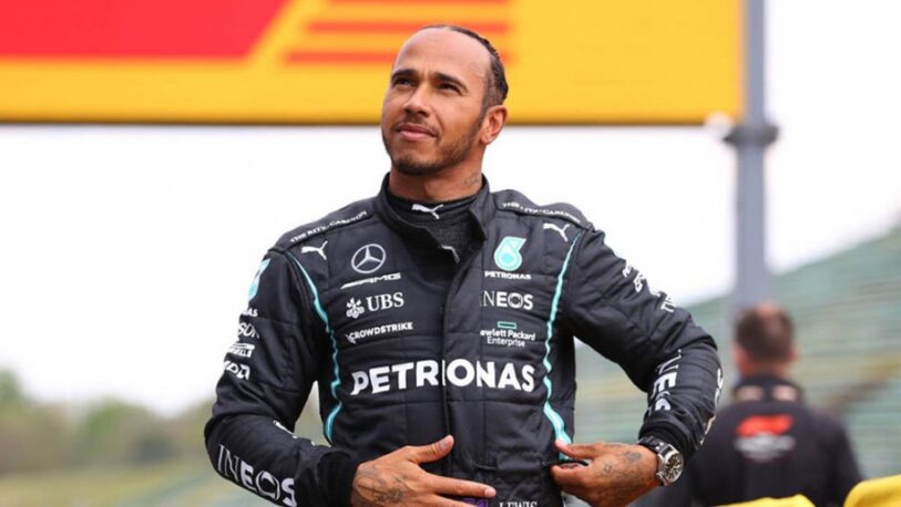 Lewis Hamilton ganó en Qatar