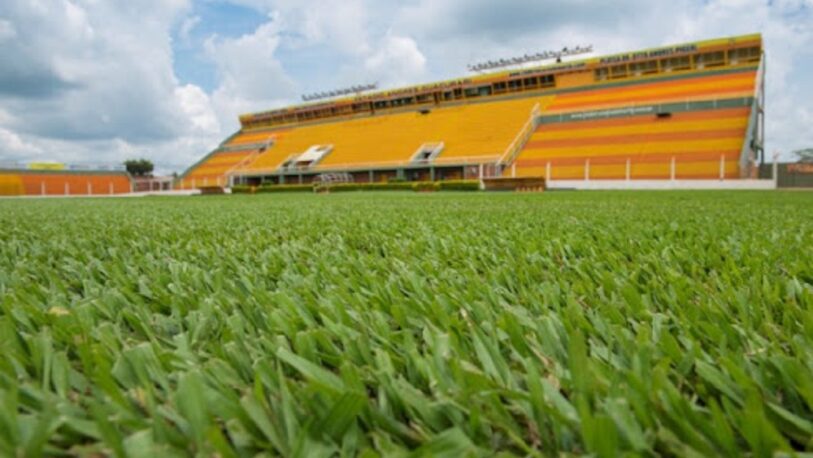 Sporting – Guaraní se jugará en el estadio de Crucero