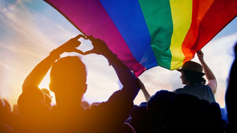 La marcha del orgullo LGBTIQ+ se realizará por primera vez en Puerto Iguazú