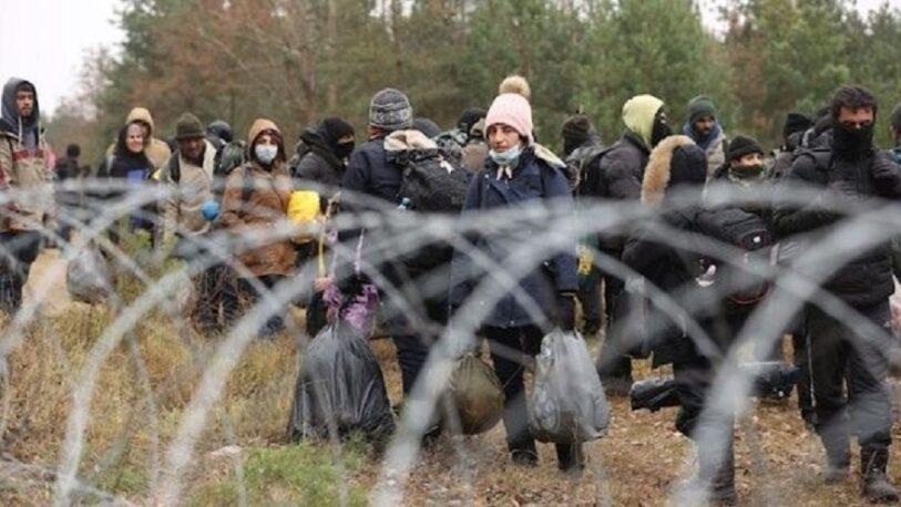 La UE sanciona a Bielorrusia por su presunta implicación en la crisis migratoria