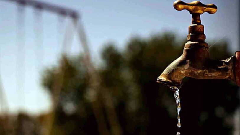 Contaminación: denuncian que no se puede tomar agua en Mado