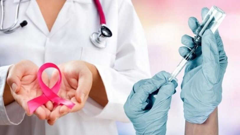 Comienzan ensayos clínicos de vacuna contra el cáncer de mama
