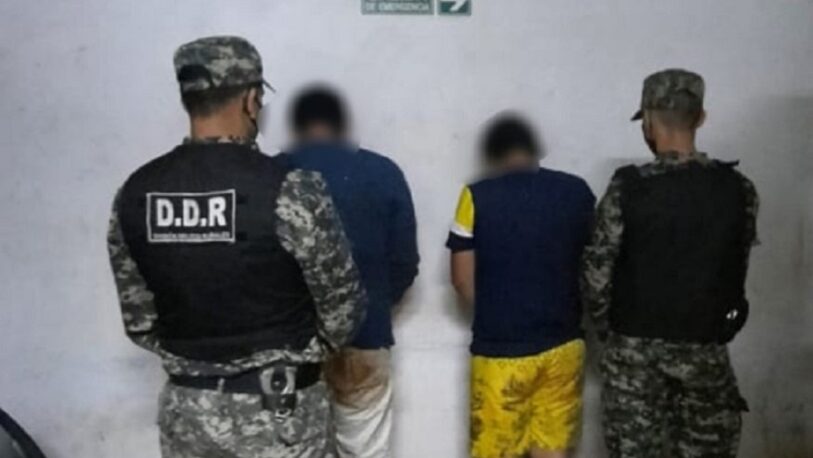 Arrestaron a presuntos cuatreros en Caraguatay