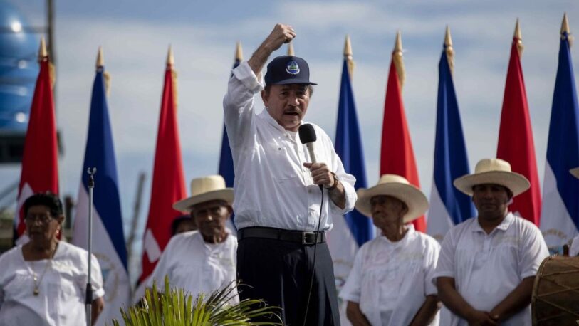 Nicaragua: con sus rivales presos, Ortega es reelegido como presidente con el 75 % de los votos