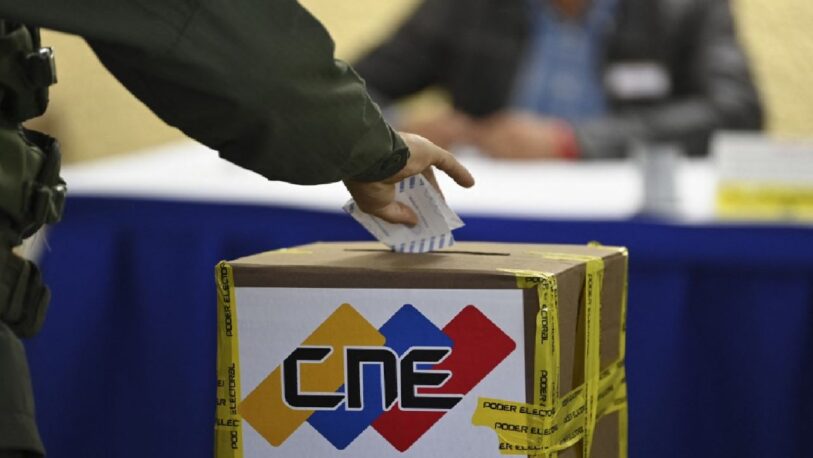 Venezuela: el oficialismo obtuvo una cómoda victoria en las elecciones regionales