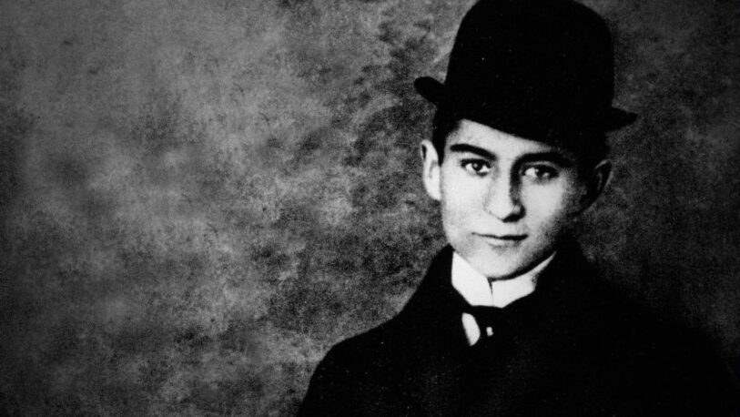 Salen a la luz dibujos inéditos de Franz Kafka