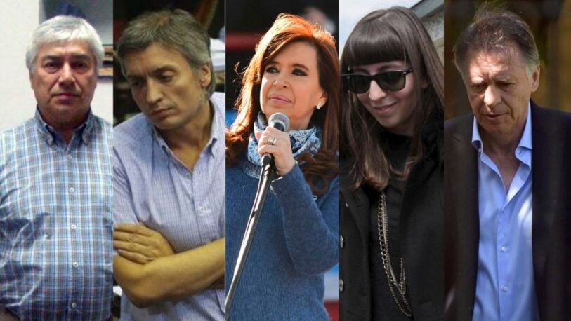Causa Hotesur – Los Sauces: el fiscal pidió que Cristina Kirchner y sus hijos enfrenten el juicio por lavado