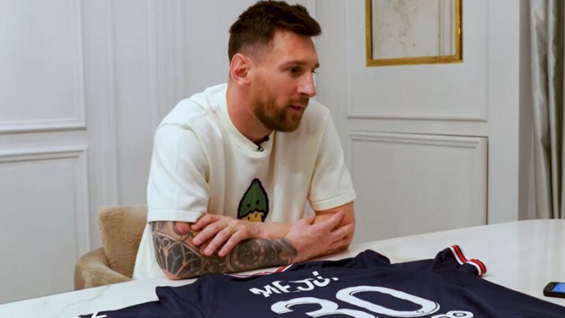 Messi: “Me gustaría estar en una nueva final”