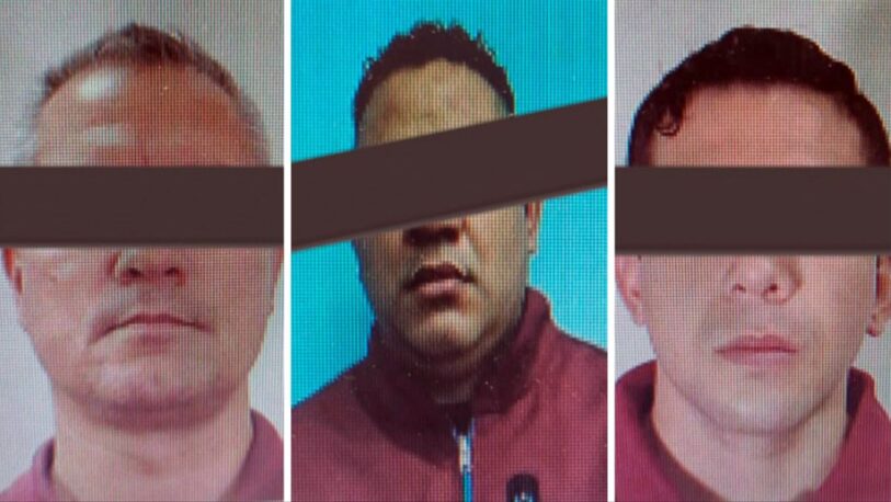 Los tres policías que participaron del crimen de Lucas González fueron detenidos