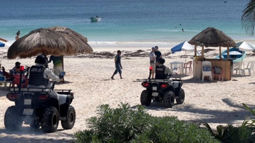 Tiroteo en un hotel de Cancún: hay dos muertos
