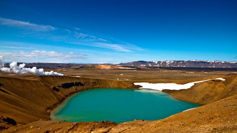 Islandia: Perforan el corazón de un volcán para crear un observatorio subterráneo de magma