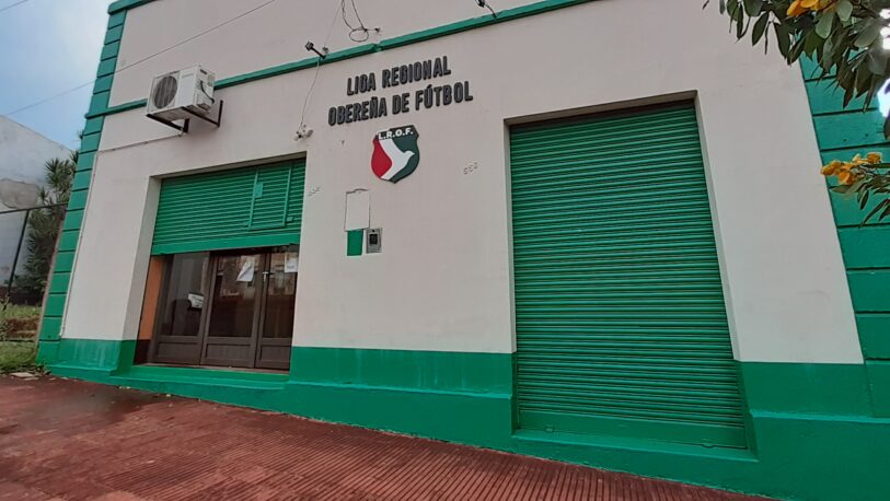 Atlético Iguazú jugará la final con Racing de Villa Svea