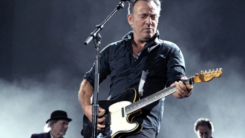 Bruce Springsteen vendió su catálogo musical completo por 500 millones de dólares