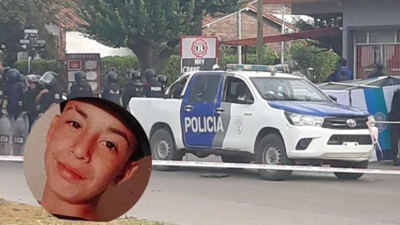 Gatillo Fácil en Miramar: “Lo mataron como a un perro”, dijo la tía del chico asesinado