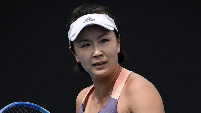 La tenista china Peng Shuai aseguró que nunca fue acosada sexualmente