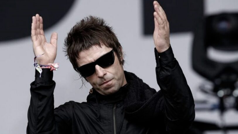 Liam Gallagher apoyó a Agüero tras su retiro
