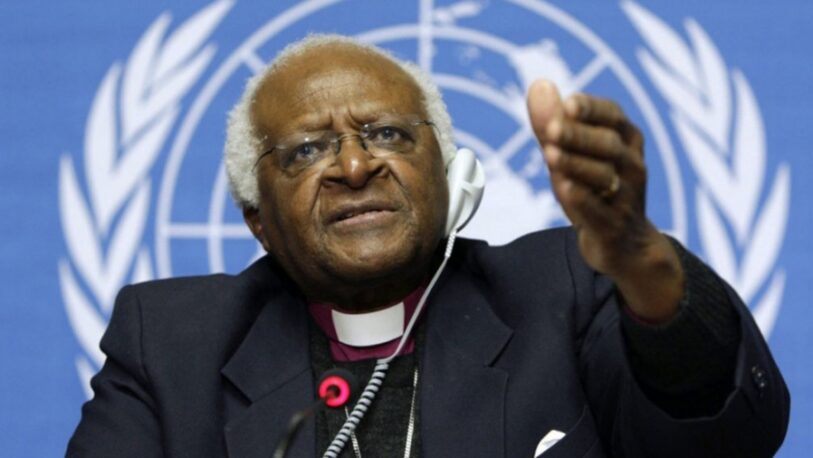 Murió a los 90 años Desmond Tutu