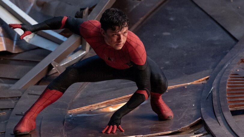 “Spider-Man, sin camino a casa” encabezó la taquilla estadounidense este fin de semana