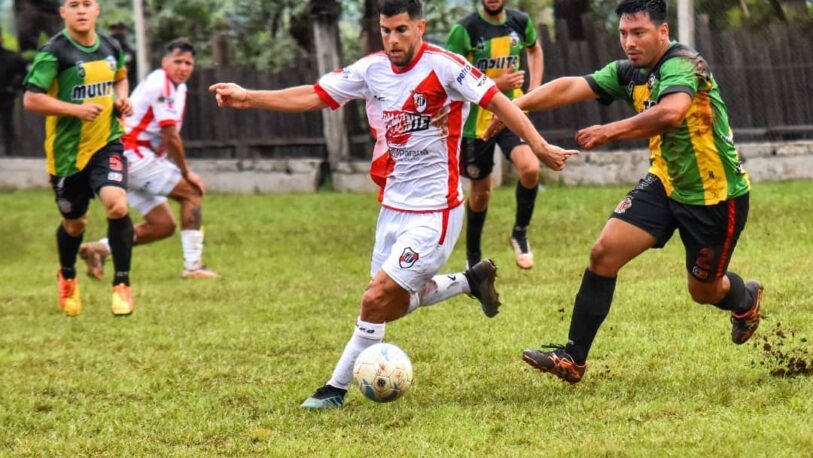 Torneo Regional Amateur: Guaraní recibe a Olimpia y Mitre visita a Sporting