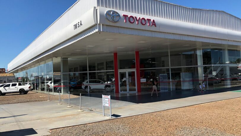 Toyota Misiones, la concesionaria pionera en Argentina en capacitar sobre atención de emergencias en autos híbridos