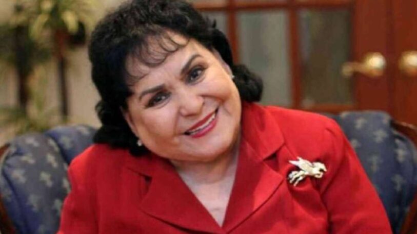 Falleció Carmen Salinas, actriz de “María la del Barrio” y “María Mercedes”