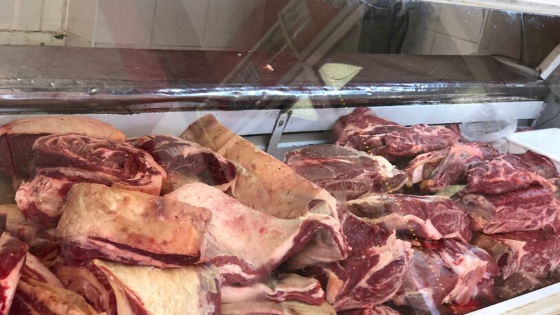 El precio de la carne aumentó más del 8% en abril y la suba anual fue de casi el 70%