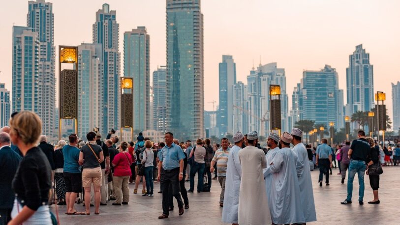 Emiratos Árabes Unidos acorta la jornada laboral